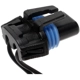 Purchase Top-Quality BLUE STREAK (HYGRADE MOTOR) - S524 - Fog Lamp Switch Connector pa15
