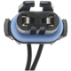 Purchase Top-Quality BLUE STREAK (HYGRADE MOTOR) - S524 - Fog Lamp Switch Connector pa17