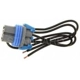 Purchase Top-Quality Fog Lamp Switch Connector by BLUE STREAK (HYGRADE MOTOR) - HP3960 pa4
