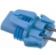 Purchase Top-Quality Fog Lamp Switch Connector by BLUE STREAK (HYGRADE MOTOR) - HP3960 pa8