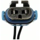 Purchase Top-Quality Fog Lamp Switch Connector by BLUE STREAK (HYGRADE MOTOR) - HP3960 pa9