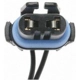 Purchase Top-Quality Fog Lamp Switch Connector by BLUE STREAK (HYGRADE MOTOR) - HP3970 pa8