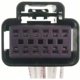 Purchase Top-Quality Fog Lamp Switch Connector by BLUE STREAK (HYGRADE MOTOR) - S1069 pa16