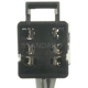 Purchase Top-Quality Fog Lamp Switch Connector by BLUE STREAK (HYGRADE MOTOR) - S1200 pa1