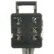 Purchase Top-Quality Fog Lamp Switch Connector by BLUE STREAK (HYGRADE MOTOR) - S1200 pa37