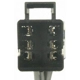 Purchase Top-Quality Fog Lamp Switch Connector by BLUE STREAK (HYGRADE MOTOR) - S1200 pa42