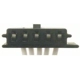 Purchase Top-Quality Connecteur de commutateur de lampe à brouillard par BLUE STREAK (HYGRADE MOTOR) - S1399 pa44