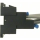 Purchase Top-Quality Fog Lamp Switch Connector by BLUE STREAK (HYGRADE MOTOR) - S1636 pa12