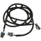 Purchase Top-Quality Fog Lamp Switch Connector by BLUE STREAK (HYGRADE MOTOR) - S1956 pa2
