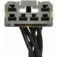 Purchase Top-Quality Fog Lamp Switch Connector by BLUE STREAK (HYGRADE MOTOR) - S2241 pa3