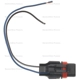 Purchase Top-Quality Fog Lamp Switch Connector by BLUE STREAK (HYGRADE MOTOR) - S708 pa23