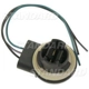 Purchase Top-Quality Fog Lamp Switch Connector by BLUE STREAK (HYGRADE MOTOR) - S862 pa10