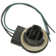 Purchase Top-Quality Fog Lamp Switch Connector by BLUE STREAK (HYGRADE MOTOR) - S862 pa11