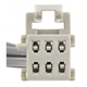 Purchase Top-Quality BWD AUTOMOTIVE - PT1197 - Electrical Connector pa4