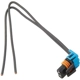 Purchase Top-Quality Fog Lamp Switch Connector by MOTORCRAFT - WPT1080 pa5