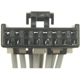 Purchase Top-Quality STANDARD - PRO SERIES - S1109 - Electrical Connector pa6