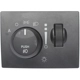 Purchase Top-Quality STANDARD - PRO SERIES - HLS1259 - Headlight Dimmer Switch pa1