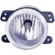 Purchase Top-Quality Fog Light Assembly - CH2590109 pa1
