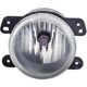 Purchase Top-Quality Fog Light Assembly - CH2590109V pa2