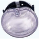Purchase Top-Quality Fog Light Assembly - CH2592108 pa1