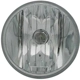 Purchase Top-Quality Fog Light Assembly - GM2590104 pa11