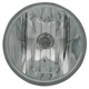 Purchase Top-Quality Fog Light Assembly - GM2590104 pa2