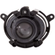 Purchase Top-Quality Fog Light Assembly - GM2590106C pa1