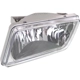 Purchase Top-Quality Fog Light Assembly - GM2592311 pa3