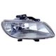 Purchase Top-Quality Fog Light Assembly - HY2593111 pa1