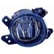 Purchase Top-Quality Fog Light Assembly - MB2593115/ MB2593114 pa1