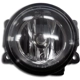 Purchase Top-Quality Fog Light Assembly - MI2590100 pa2