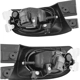 Purchase Top-Quality Fog Light Assembly - HO2590110 pa4