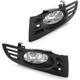 Purchase Top-Quality Fog Light Assembly - HO2590111 pa1