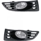 Purchase Top-Quality Fog Light Assembly - HO2590111 pa3
