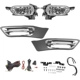 Purchase Top-Quality Fog Light Assembly - HO2590112 pa1