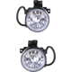 Purchase Top-Quality Fog Light Assembly - HO2590115 pa2