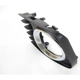 Purchase Top-Quality Fog Light Cover - TO1038163 pa1