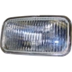 Purchase Top-Quality Fog Light by CROWN AUTOMOTIVE JEEP REPLACEMENT - 4713584 pa1