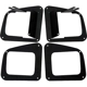 Purchase Top-Quality Fog Light Mount Kit by RIGID INDUSTRIES - 46520 pa5