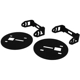 Purchase Top-Quality Fog Light Mount Kit by RIGID INDUSTRIES - 46535 pa1