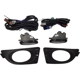 Purchase Top-Quality Fog Light Replacement Set by DEPO - 327-2003P-AS pa2
