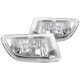 Purchase Top-Quality Fog Light Replacement Set - HO2591105 pa1