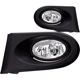 Purchase Top-Quality Fog Light Replacement Set - AC2591101 pa1