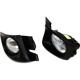 Purchase Top-Quality Fog Light Replacement Set - HO2591100 pa2