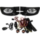 Purchase Top-Quality Fog Light Replacement Set - HO2591100 pa3