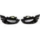 Purchase Top-Quality Fog Light Replacement Set - HO2591100 pa4