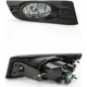 Purchase Top-Quality Fog Light Replacement Set - HO2591102 pa2