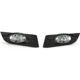 Purchase Top-Quality Fog Light Replacement Set - HO2591102 pa3