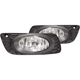 Purchase Top-Quality Fog Light Replacement Set - HO2591114 pa1