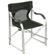 Purchase Top-Quality FAULKNER - 43948 - Aluminum Directors Chair Black pa2